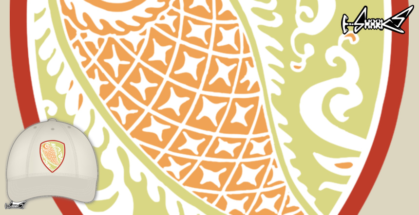 Cappellini chinese brand - Disegnato da : I Love Vectors