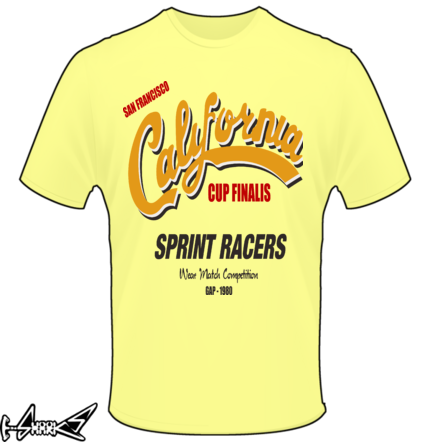 California Sprint Racers