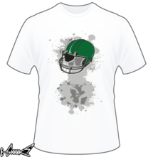 new t-shirt american football