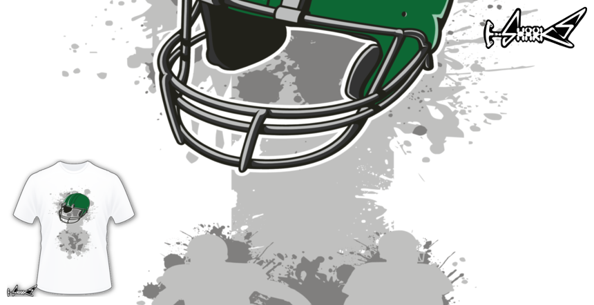Magliette american football - Disegnato da : Grunge Style