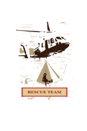 rescue team