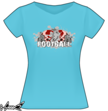 t-shirt american football online