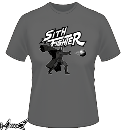 vendita magliette - #Sith #Fighter
