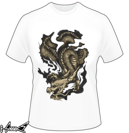 #Golden #Dragon