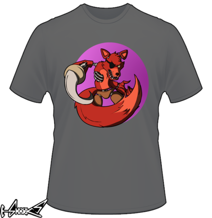 Foxy the Pirate