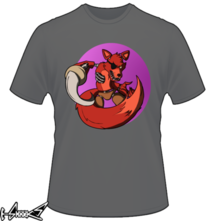 t-shirt Foxy the Pirate online