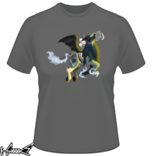 new t-shirt Death horse