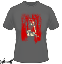 t-shirt Here Comes the #Red One online