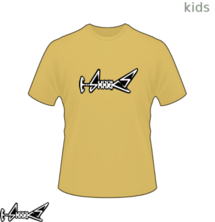 t-shirt T-Sharks online