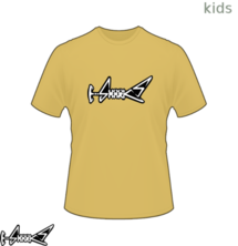 new t-shirt T-Sharks