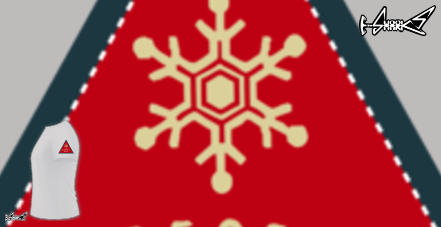 Magliette 80 degrees north - Disegnato da : Discovery