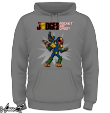 t-shirt  #Judges #Rocket and #Groot online