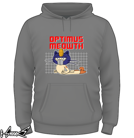 vendita magliette - #Optimus #Meowth