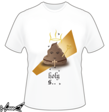 t-shirt #Holy s.. online