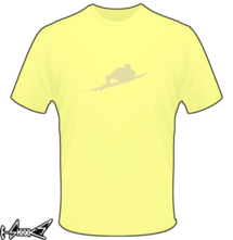 new t-shirt surfer