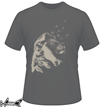 new t-shirt #Dande-lion
