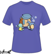 t-shirt #Bubbles! online