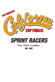 California Sprint Racers