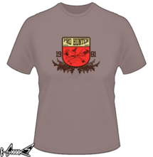 t-shirt pro hunter  online