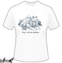 t-shirt #Jar Jar #Sphynx online