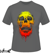 new t-shirt #Urban #Skull