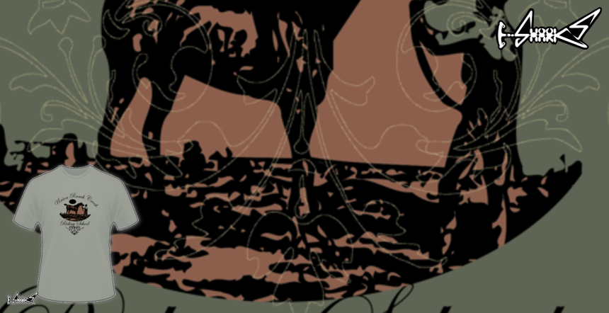 Magliette union ranch creek - Disegnato da : Discovery