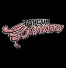 magliette t-sharks.com - Tongue Tornado