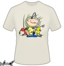 t-shirt #Strange new #life forms... online