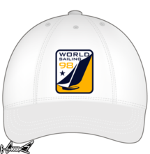 new t-shirt world sailing