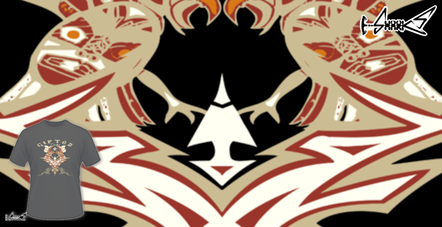 Magliette Gifted Tribe - Disegnato da : I Love Vectors