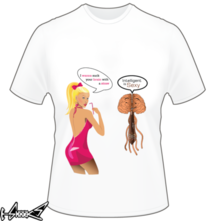 t-shirt #intelligent is #sexy online