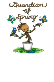#Guardian of #Spring A