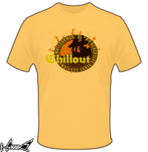 new t-shirt Chillout