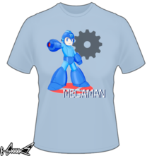 new t-shirt Superfighting robot!