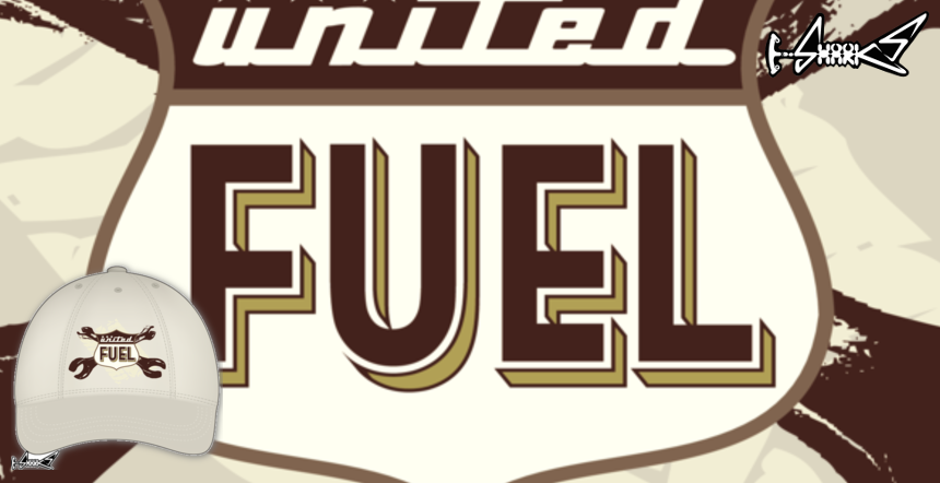 United Fuel Hats - Designed by: Old Style Designer