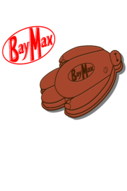 #baymax #choco