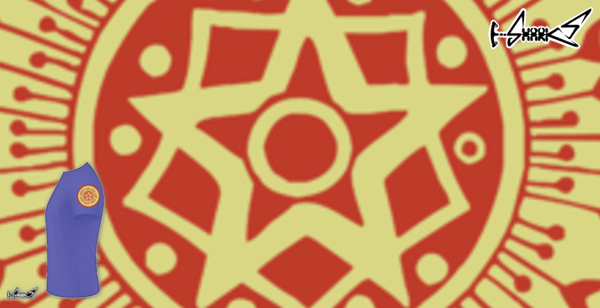 Magliette chinese brand - Disegnato da : I Love Vectors