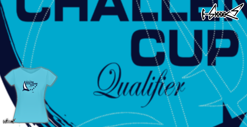 Magliette sailing chanllenge cup - Disegnato da : Discovery