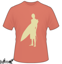 t-shirt Surfer online