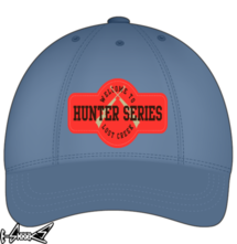 new t-shirt hunter series