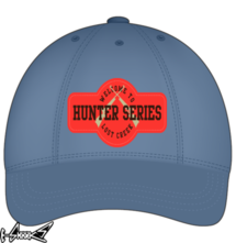 t-shirt hunter series online