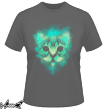 new t-shirt #Cosmic #Cat