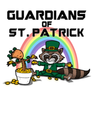 #Guardians of St. #patrick