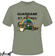 new t-shirt #Guardians of St. #patrick