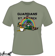 t-shirt #Guardians of St. #patrick online