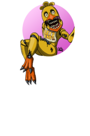 Chicka the Chicken