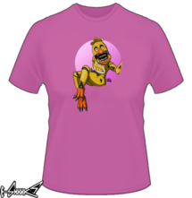 t-shirt Chicka the Chicken online