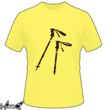 new t-shirt Trekking Poles