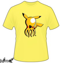 t-shirt #Pikapoulpe online