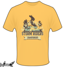 t-shirt Storm Riders online